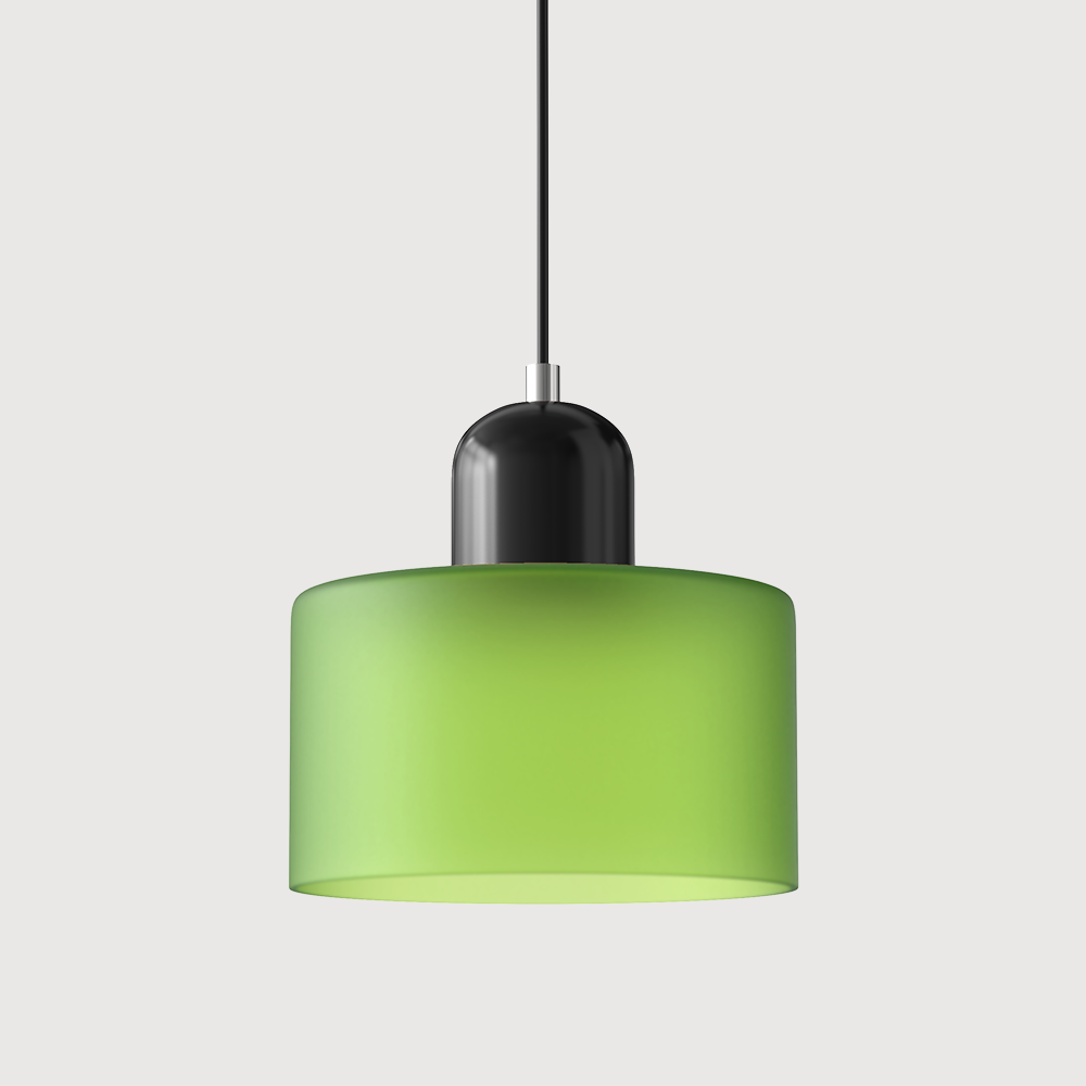 Minimalistyczna lampa wisząca | Styl współczesny