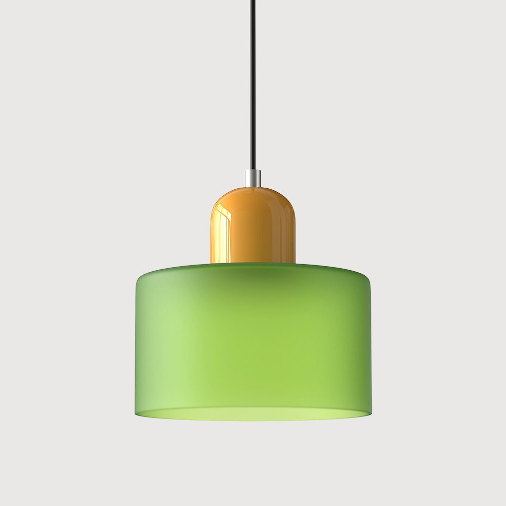 Minimalistyczna lampa wisząca | Styl współczesny