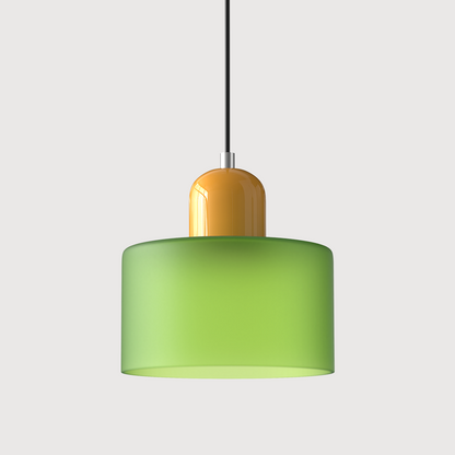 Minimalistyczna lampa wisząca | Styl współczesny