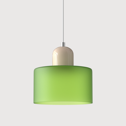 Minimalistyczna lampa wisząca | Styl współczesny