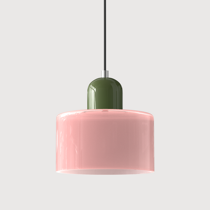 Minimalistyczna lampa wisząca | Styl współczesny