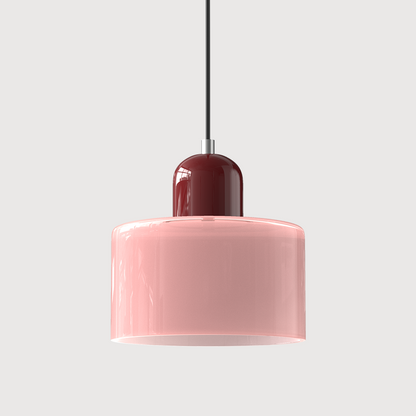 Minimalistyczna lampa wisząca | Styl współczesny