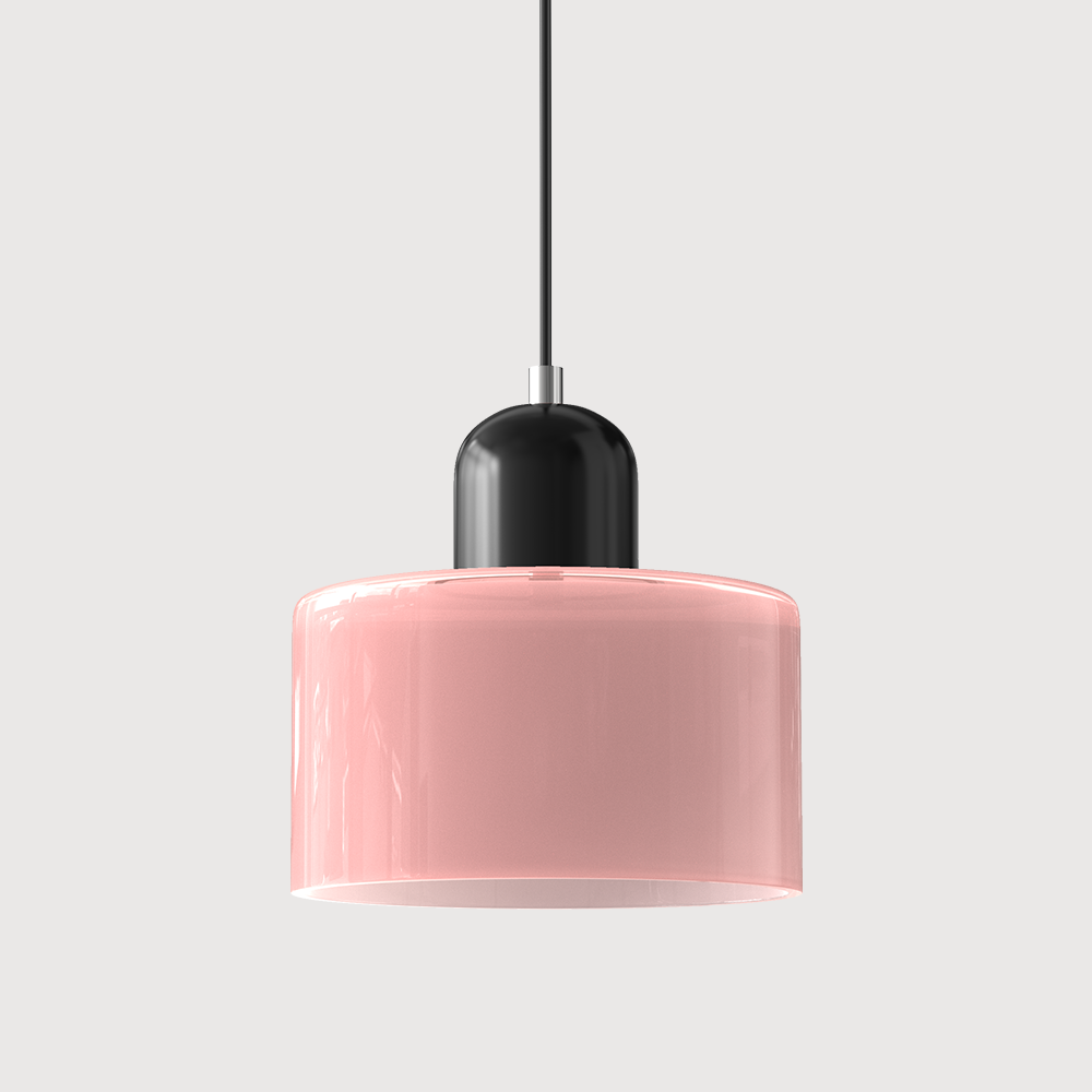Minimalistyczna lampa wisząca | Styl współczesny