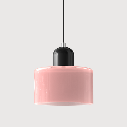 Minimalistyczna lampa wisząca | Styl współczesny