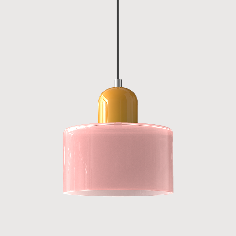 Minimalistyczna lampa wisząca | Styl współczesny