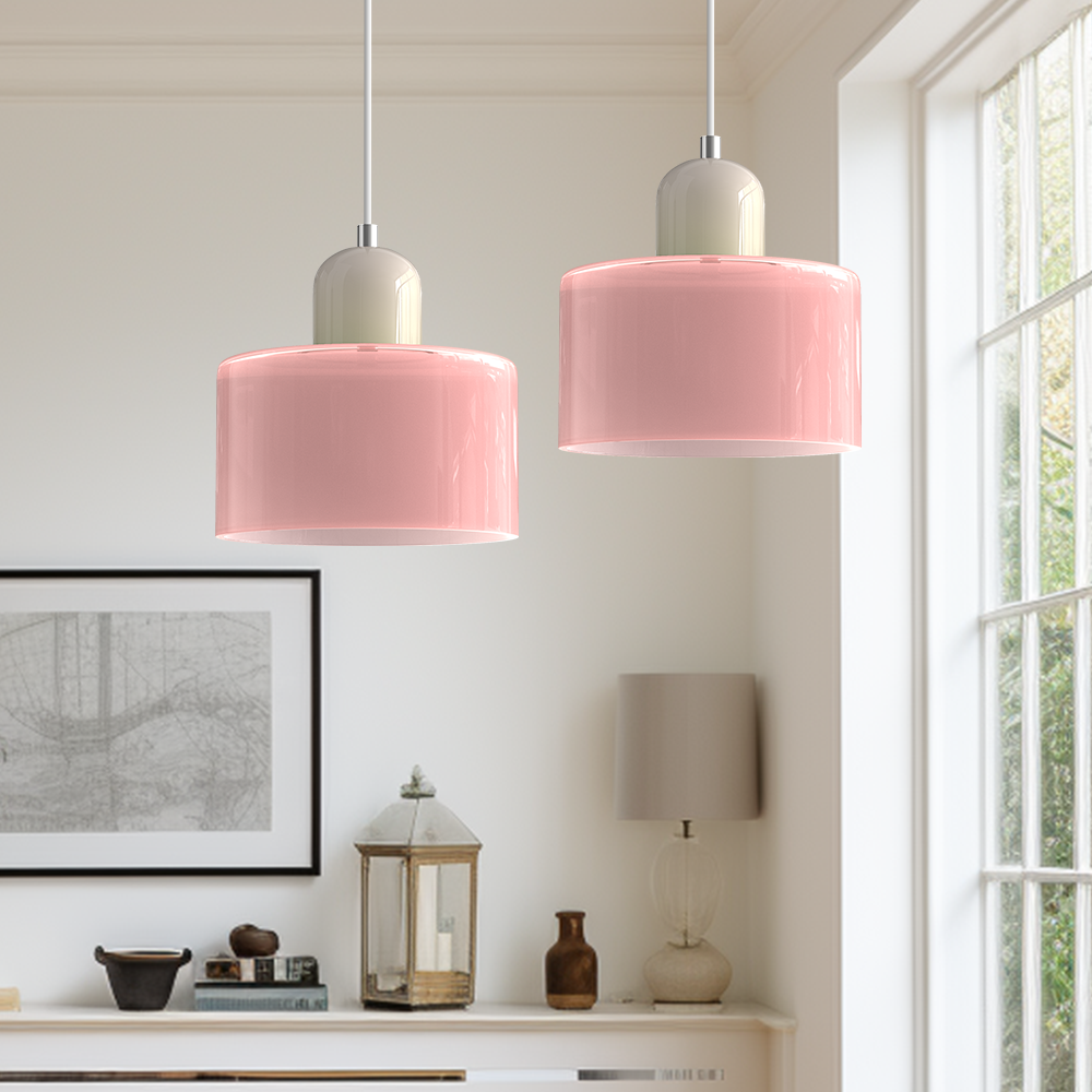 Minimalistyczna lampa wisząca | Styl współczesny