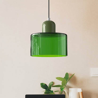 Minimalistyczna lampa wisząca | Styl współczesny