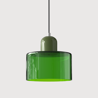 Minimalistyczna lampa wisząca | Styl współczesny