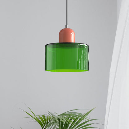 Minimalistyczna lampa wisząca | Styl współczesny