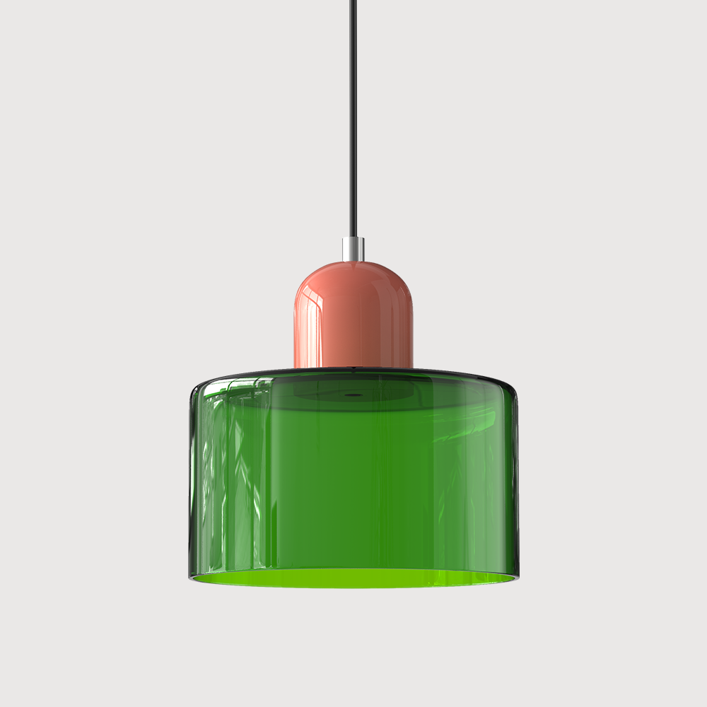 Minimalistyczna lampa wisząca | Styl współczesny
