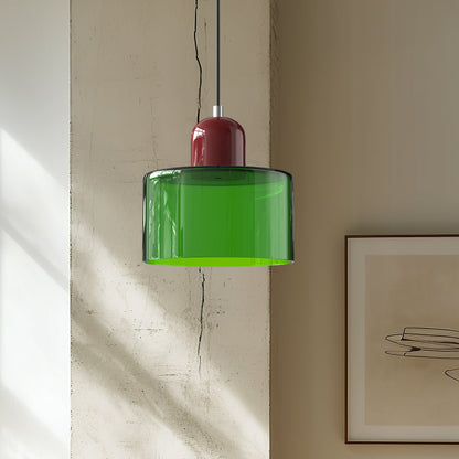 Minimalistyczna lampa wisząca | Styl współczesny