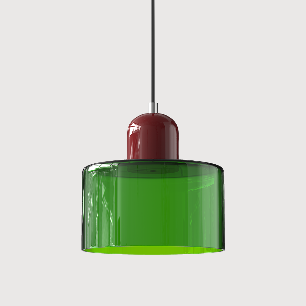 Minimalistyczna lampa wisząca | Styl współczesny