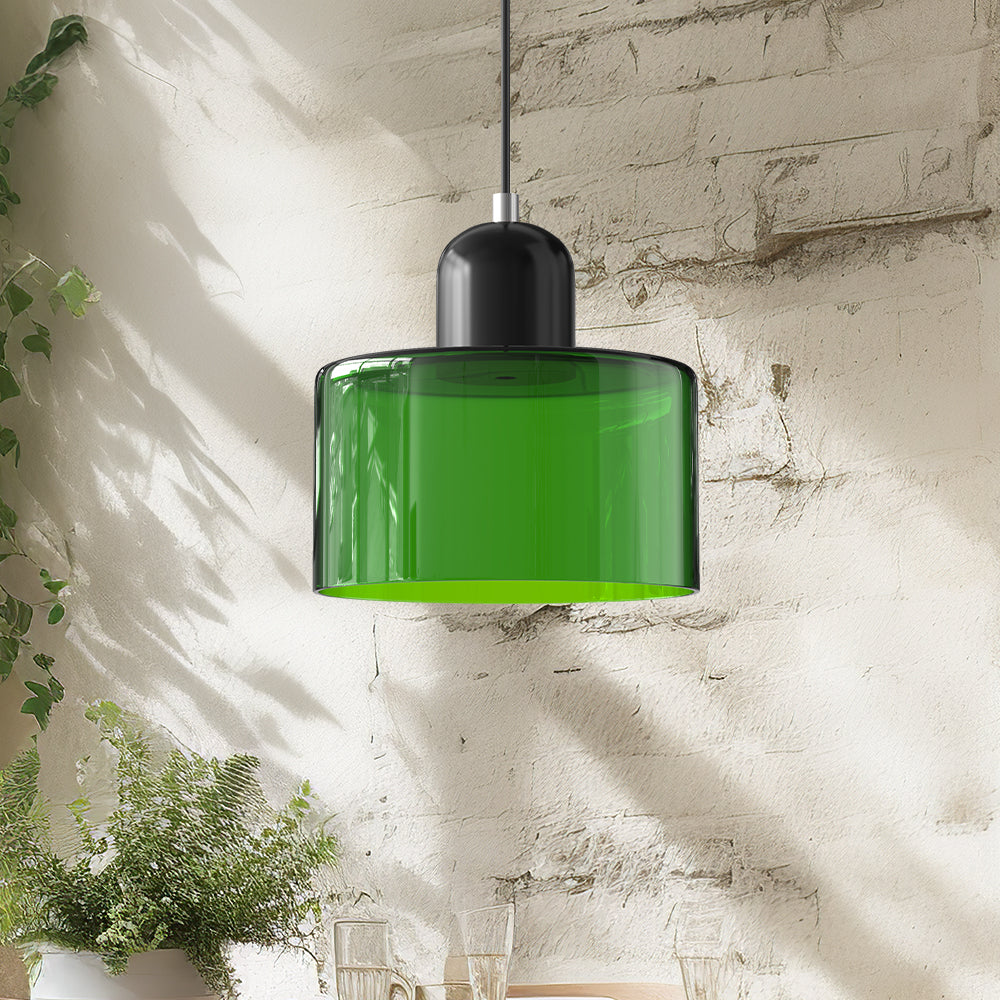 Minimalistyczna lampa wisząca | Styl współczesny