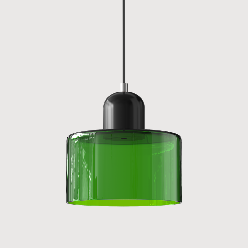 Minimalistyczna lampa wisząca | Styl współczesny