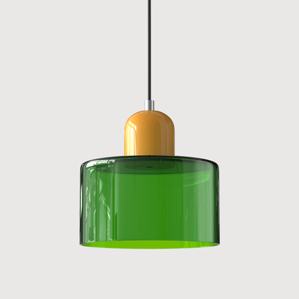 Minimalistyczna lampa wisząca | Styl współczesny