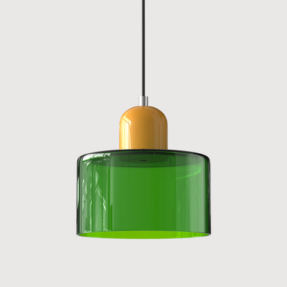 Minimalistyczna lampa wisząca | Styl współczesny
