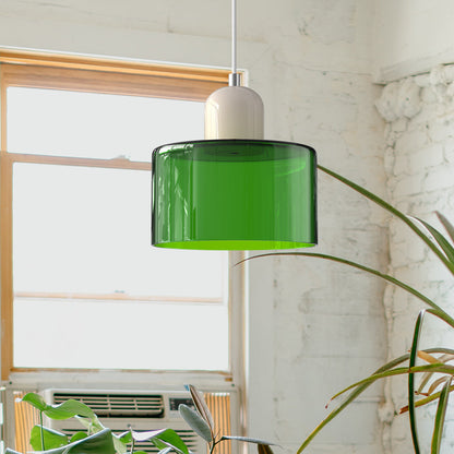 Minimalistyczna lampa wisząca | Styl współczesny