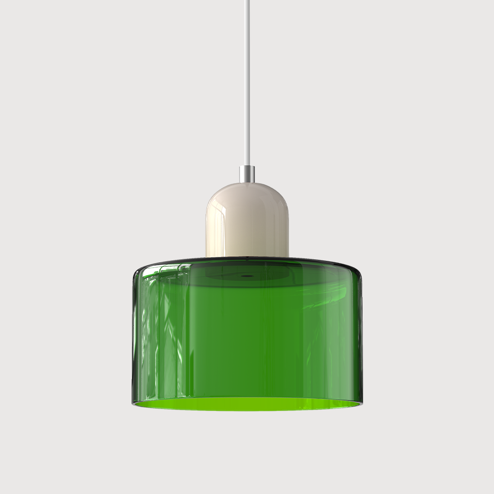 Minimalistyczna lampa wisząca | Styl współczesny