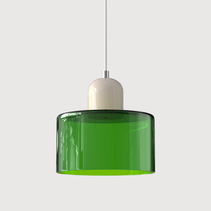 Minimalistyczna lampa wisząca | Styl współczesny