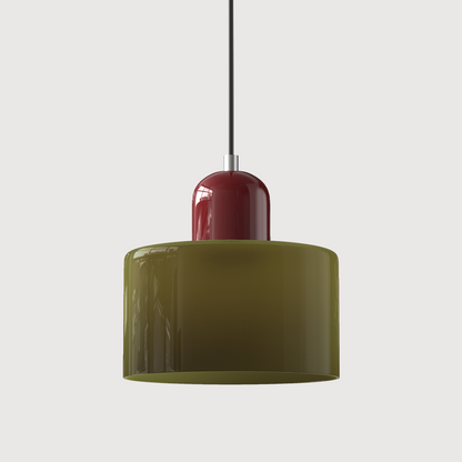 Minimalistyczna lampa wisząca | Styl współczesny