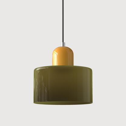 Minimalistyczna lampa wisząca | Styl współczesny