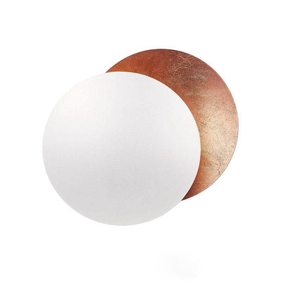 Kinkiet Eclipse Moon | Dekoracyjna lampa LED