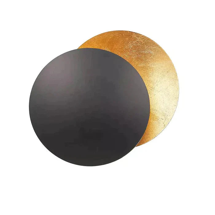 Kinkiet Eclipse Moon | Dekoracyjna lampa LED