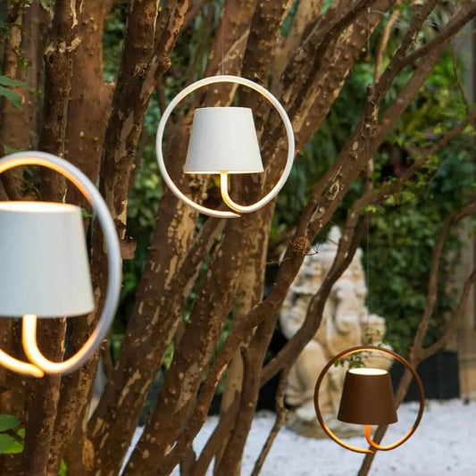 Bezprzewodowa lampa ścienna LED | Przenośna