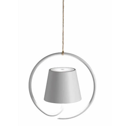 Bezprzewodowa lampa ścienna LED | Przenośna