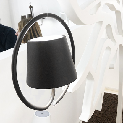 Bezprzewodowa lampa ścienna LED | Przenośna