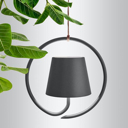 Bezprzewodowa lampa ścienna LED | Przenośna