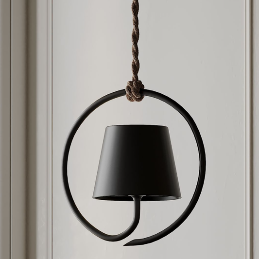 Bezprzewodowa lampa ścienna LED | Przenośna