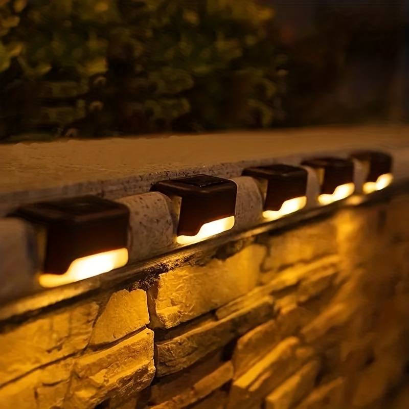 Zewnętrzna Światło Ogrodowa Zasilana Energią Słoneczną  | LED