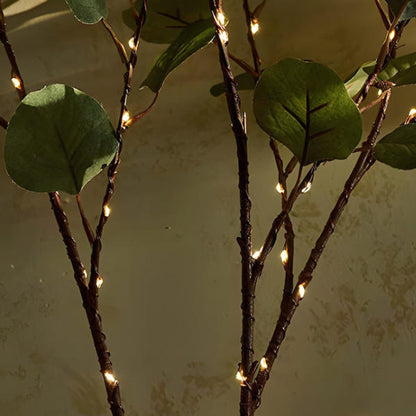 Lampa stołowa LED w stylu bajkowym | Olive Branch Design