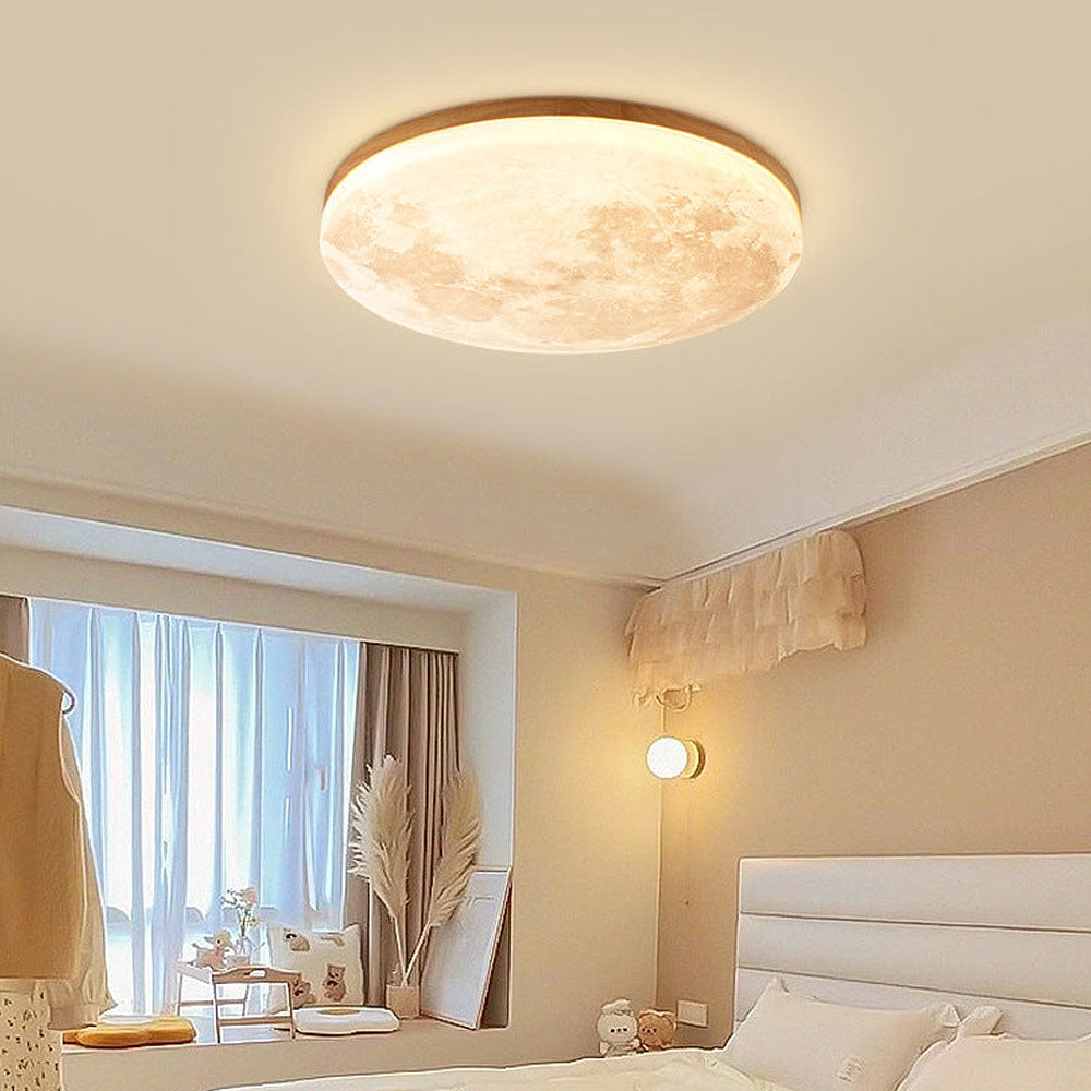 Lampa sufitowa Center Light Moon | Nowoczesna