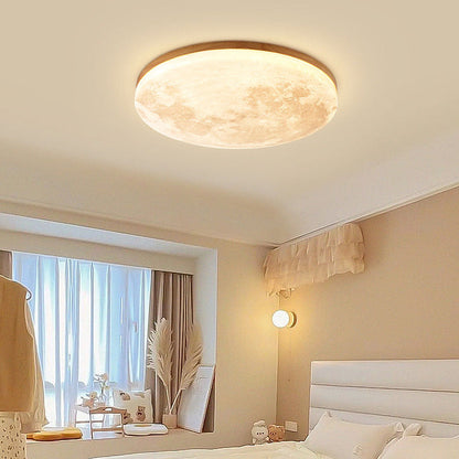 Lampa sufitowa Center Light Moon | Nowoczesna