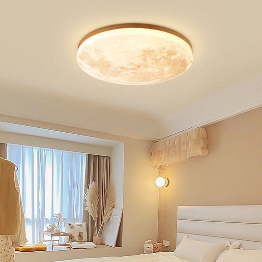 Lampa sufitowa Center Light Moon | Nowoczesna