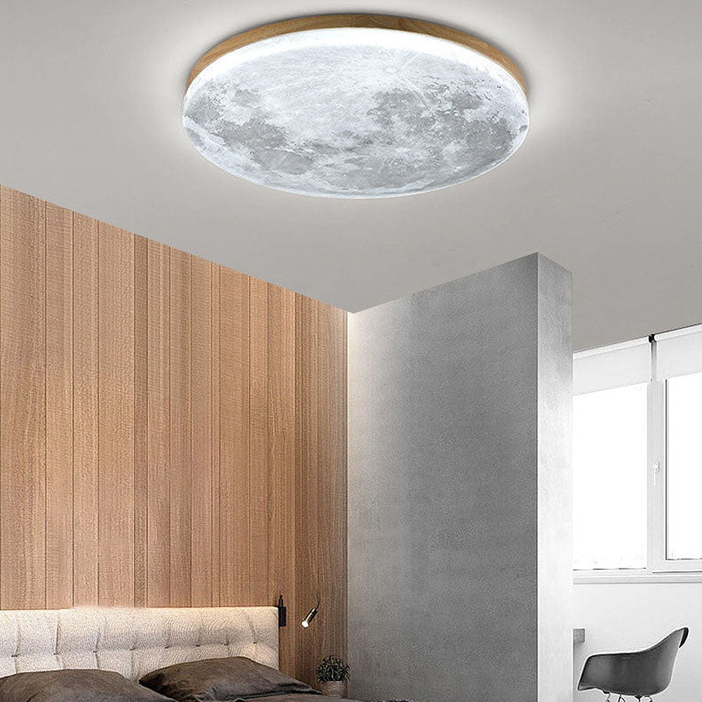Lampa sufitowa Center Light Moon | Nowoczesna