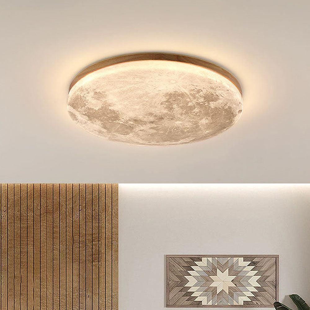 Lampa sufitowa Center Light Moon | Nowoczesna