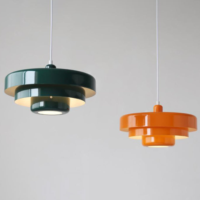 Lampa wisząca wielowarstwowa | Klasyczna
