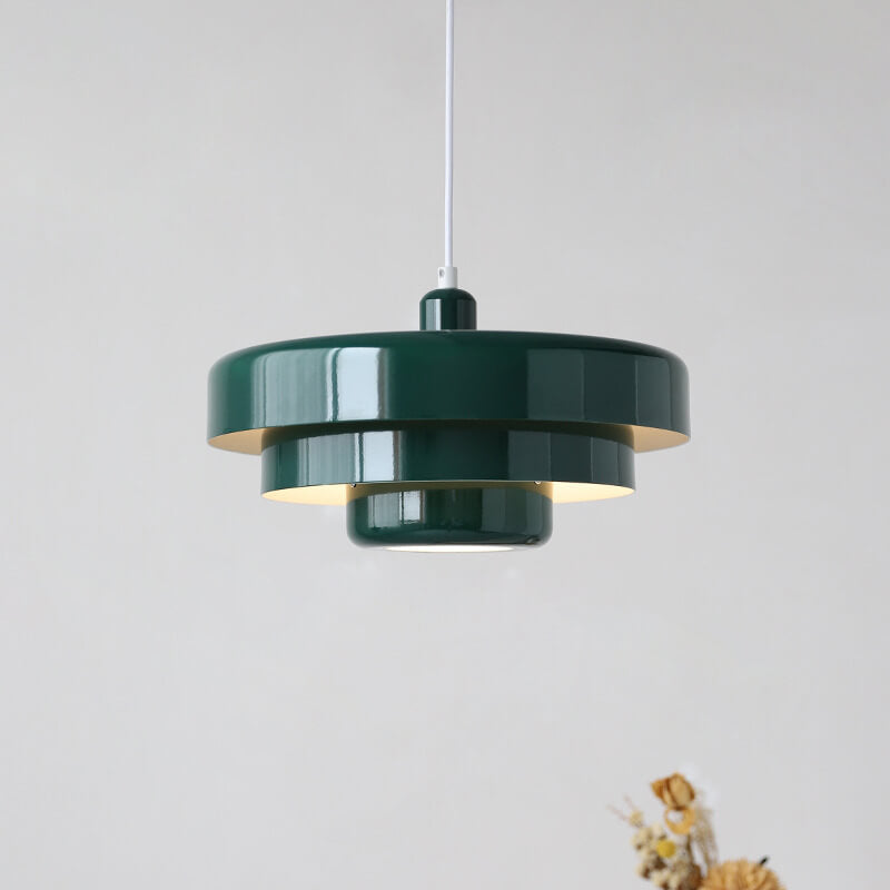 Lampa wisząca wielowarstwowa | Klasyczna