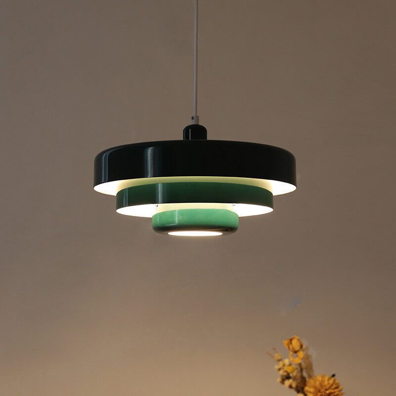 Lampa wisząca wielowarstwowa | Klasyczna