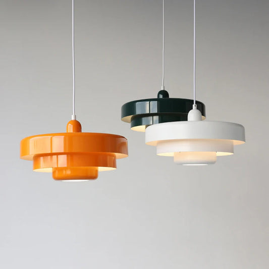 Lampa wisząca wielowarstwowa | Klasyczna