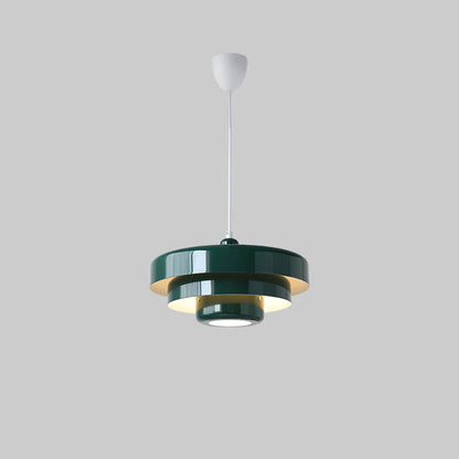 Lampa wisząca wielowarstwowa | Klasyczna