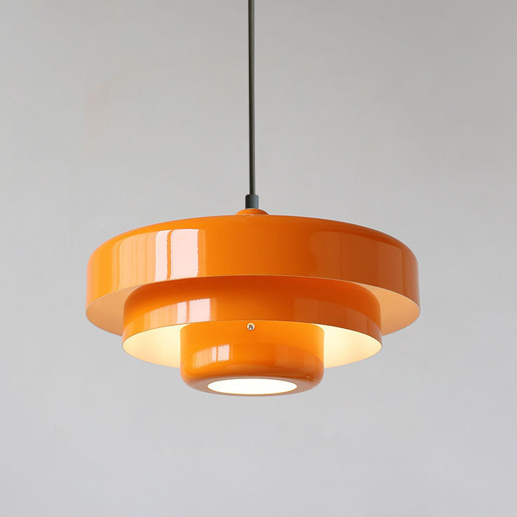 Lampa wisząca wielowarstwowa | Klasyczna