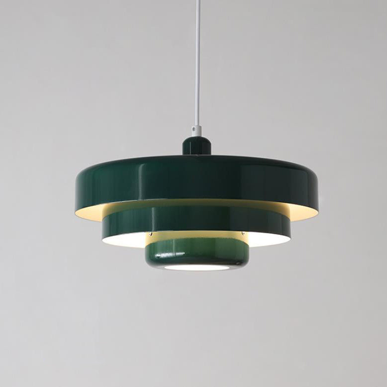 Lampa wisząca wielowarstwowa | Klasyczna