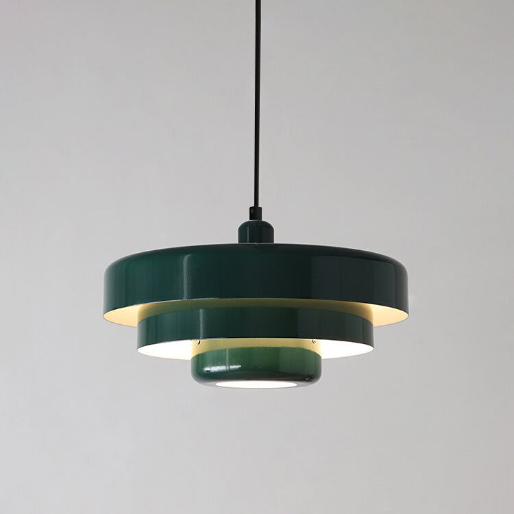 Lampa wisząca wielowarstwowa | Klasyczna