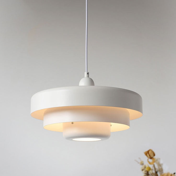 Lampa wisząca wielowarstwowa | Klasyczna