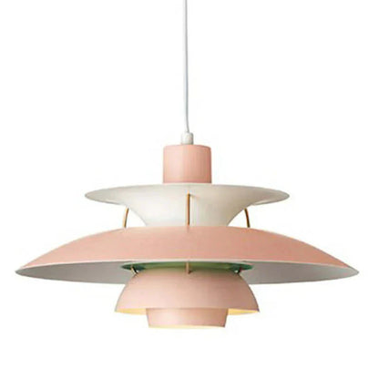 Nowoczesna lampa wisząca do wnętrz | Warstwowy design