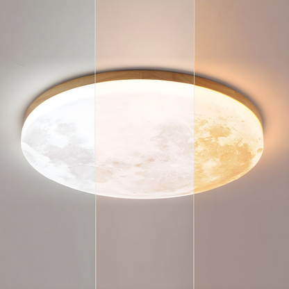 Lampa sufitowa Center Light Moon | Nowoczesna
